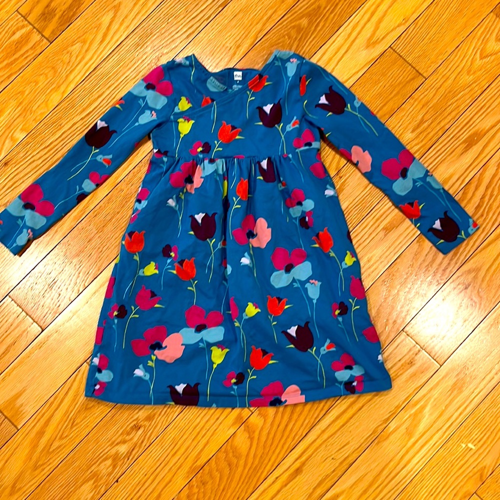 Tea Collection girls dress size 6